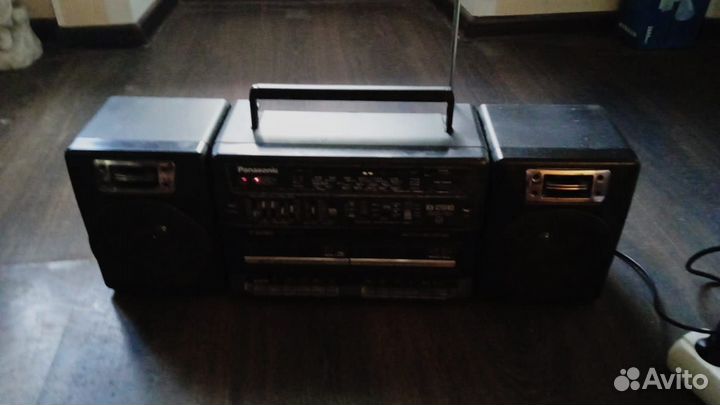 Магнитола Panasonic RX-CT 840