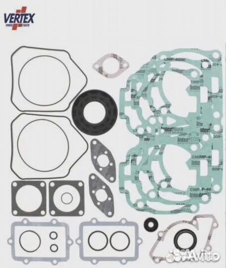 Комплект поршней, прокладок, сальников Ski-Doo 800