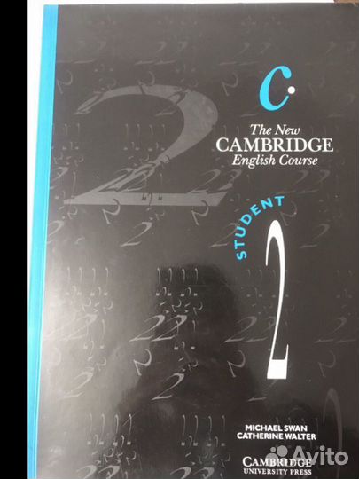 The new cambridge english course 2