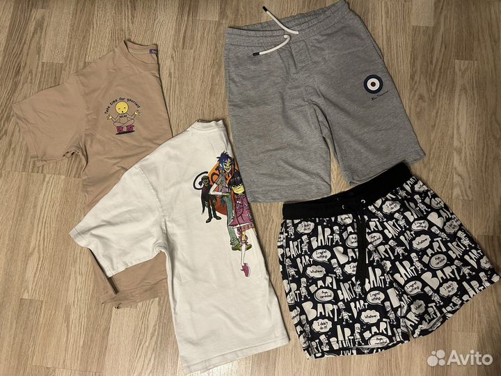 Одежда пакет для мальчика 158-164