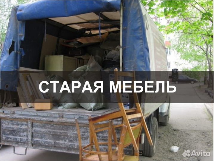 Вывоз мусора с грузчиками, Уборка территорий