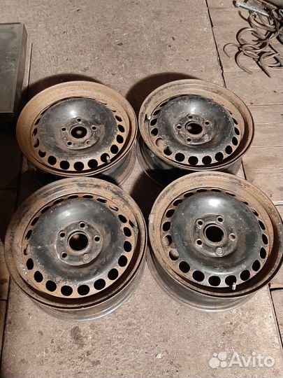 Диски r15 5112