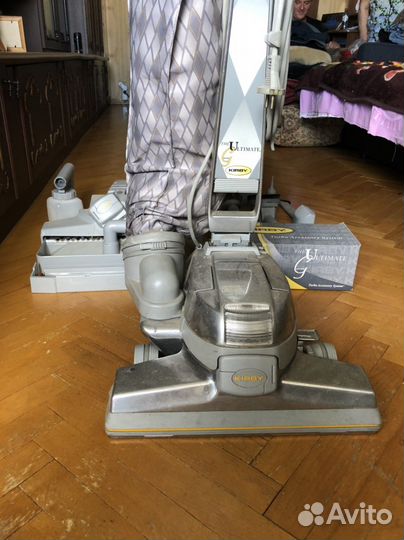 Пылесос kirby