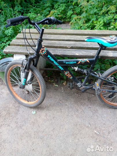 Велосипед бу