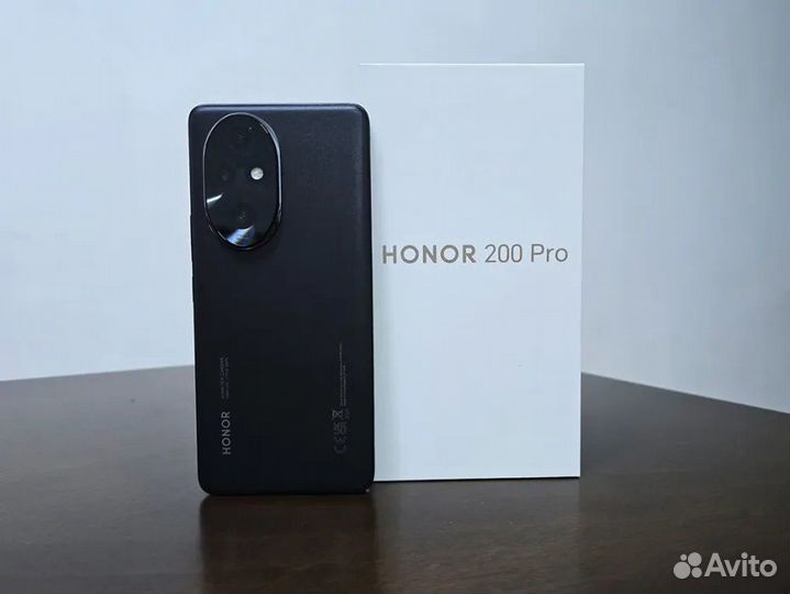 HONOR 200 Pro, 12/512 ГБ