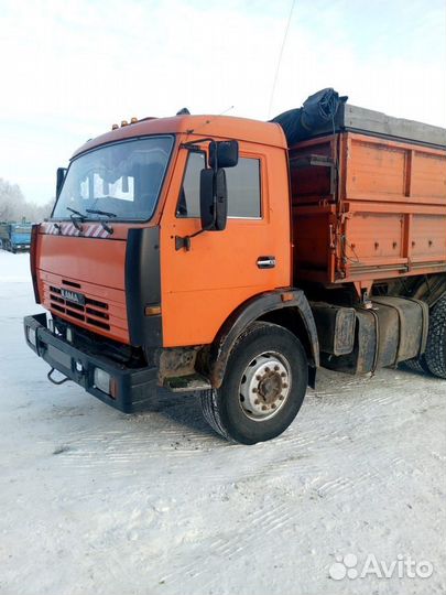 КАМАЗ 45143, 2008