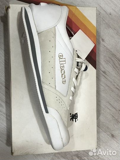 Кроссовки ellesse 44 р