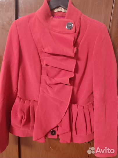 Женская верхняя одежда 52 54