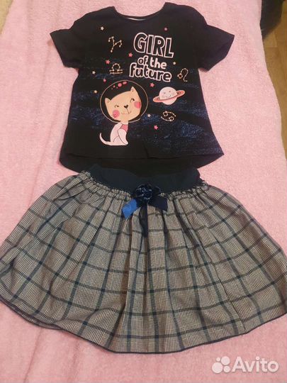 Детская одежда для девочек