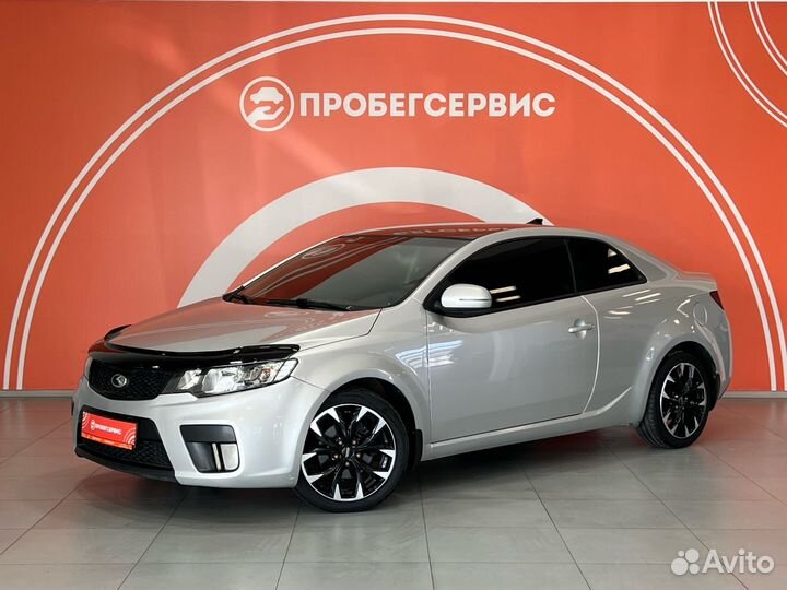 Kia Cerato 1.6 AT, 2010, 193 679 км