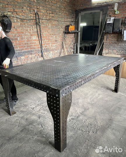 Сварочный стол