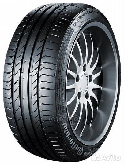 Continental ContiSportContact 5 265/45 R20