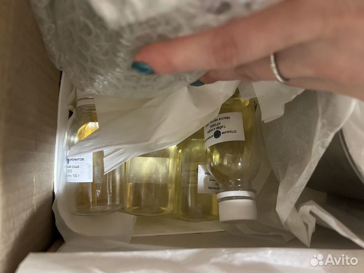 Набор для создания свечей