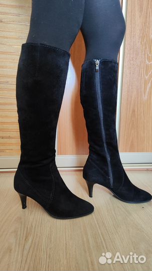 Сапоги женские демисезонные 36 размер