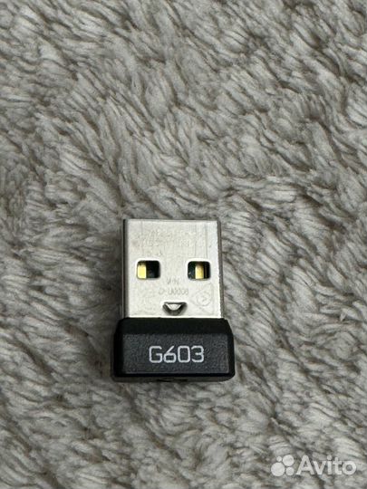 Игровая мышь Logitech G603