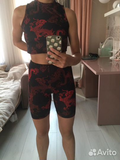 Костюм детский летний