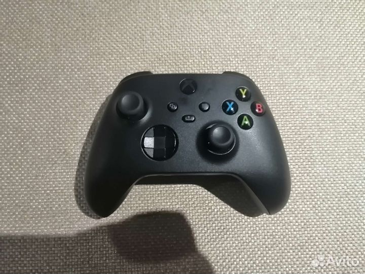 Xbox one x приставка