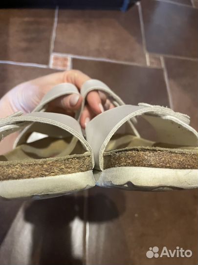 Сандалии для девочки р.37