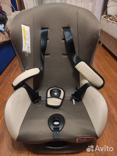 Детское автокресло от 0