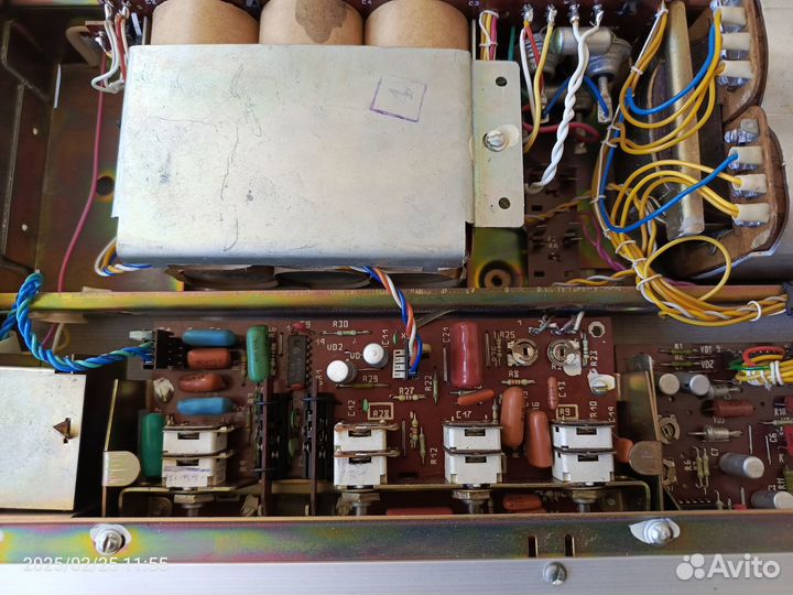 Радиотехника у101 на разбор