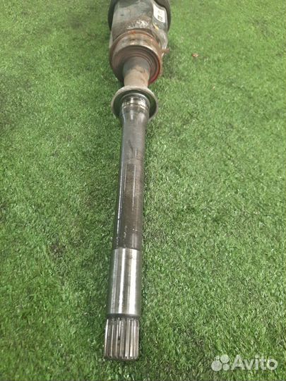 Привод toyota estima ACR55 2AZ-FE 4WD контрактная