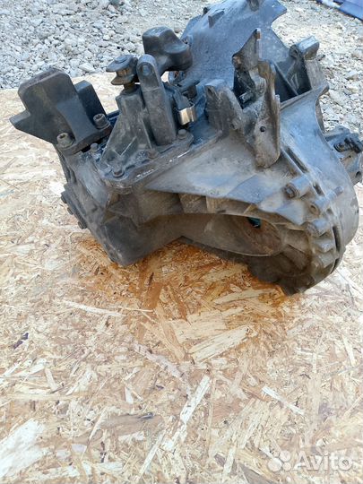 Кпп Форд Транзит