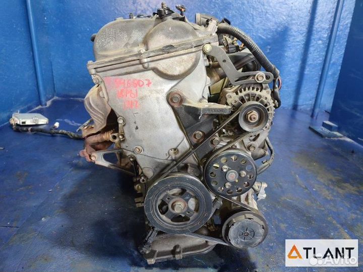 Двигатель toyota sienta