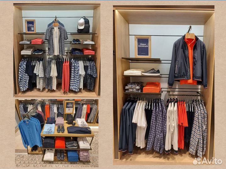 Коммерческий мерчендайзер (выезд/консультация)