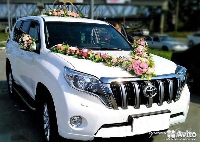 Свадебный автомобиль