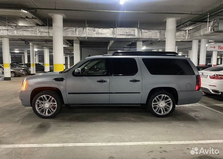 Cadillac Escalade AT, 2012, 75 000 км