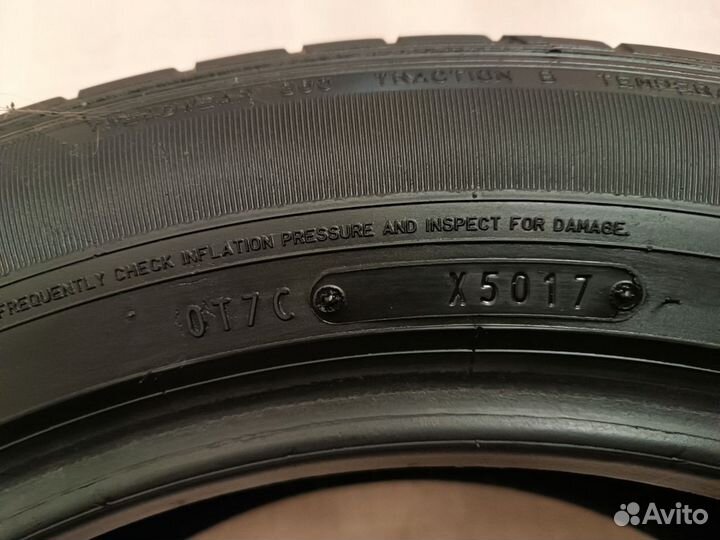 Dunlop Grandtrek ST30 235/55 R18 100T