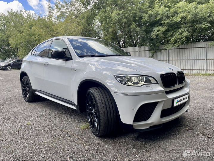 BMW X6 3.0 AT, 2012, 168 000 км