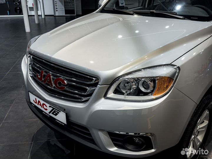 JAC T6 2.0 МТ, 2023