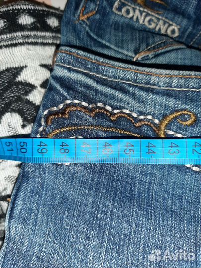 Джинсы джинсовая юбка размер 52 54 56