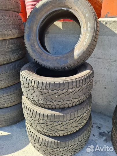 Pirelli Ice Zero 285/60 R18