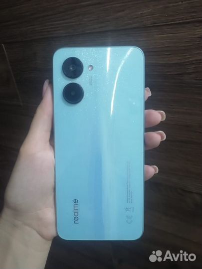 realme C33, 4/128 ГБ