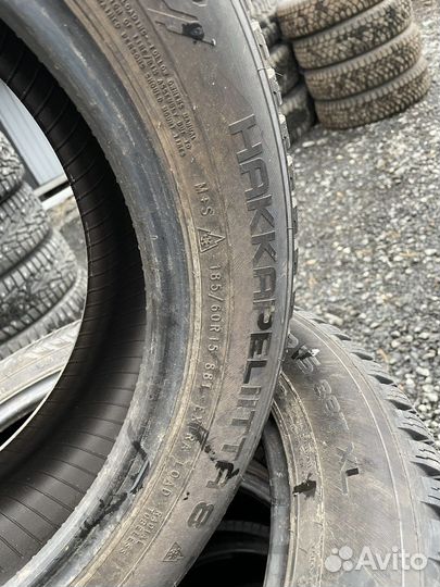 Nokian Tyres Hakkapeliitta 8 185/60 R15
