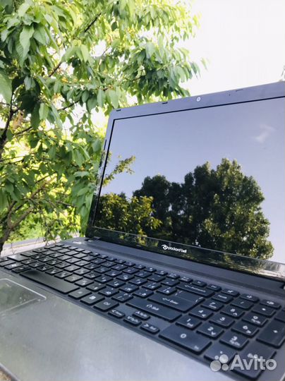 Ноутбук Packard Bell (Intel Core i7)