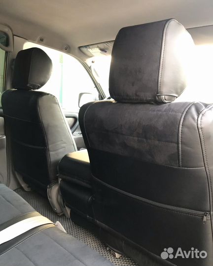 Авточехлы ford mondeo 4