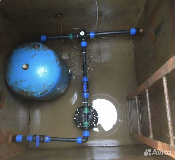 Ремонт скважин, Чисткa скважин, Бурение