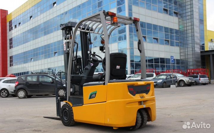 Вилочный погрузчик Aurora Forklift CPD15SQ, 2024