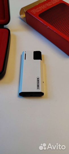 Зажигалка Rowenta Saphir 469