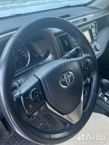Toyota RAV4 2.5 AT, 2013, 207 000 км объявление продам