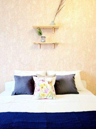 2-к. квартира, 60 м², 11/22 эт.