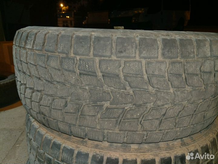 Dunlop Grandtrek SJ5 285/60 R18