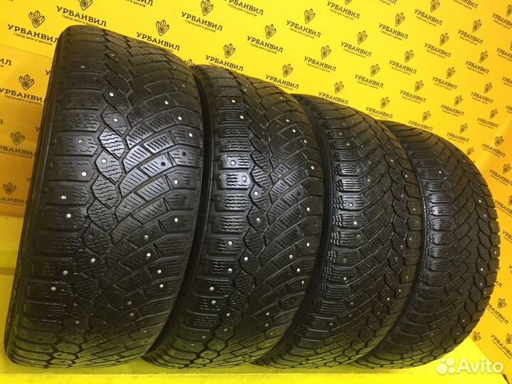 Continental ContiIceContact 225/50 R17 98T