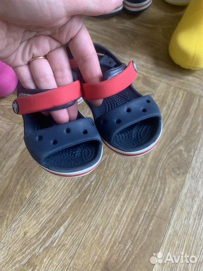 Crocs детские