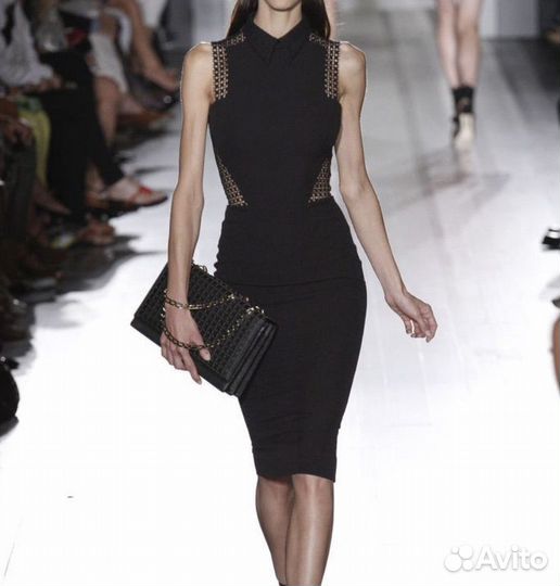 Victoria beckham платье