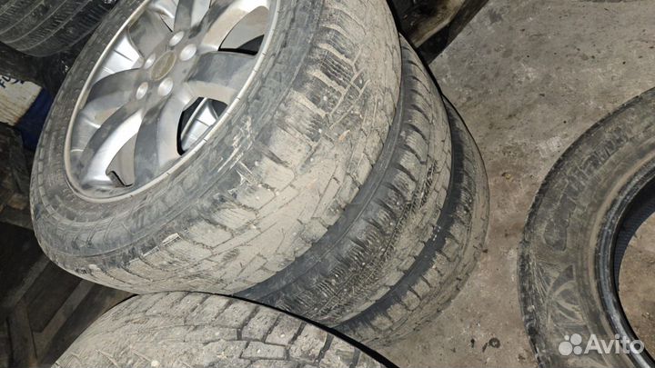 Nokian Tyres Hakkapeliitta 7 225/60 R18