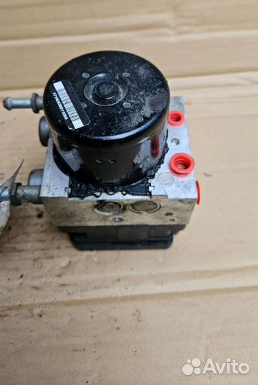 Блок абс xlfm291010198 Ford Kuga II 2013 - 2019 года